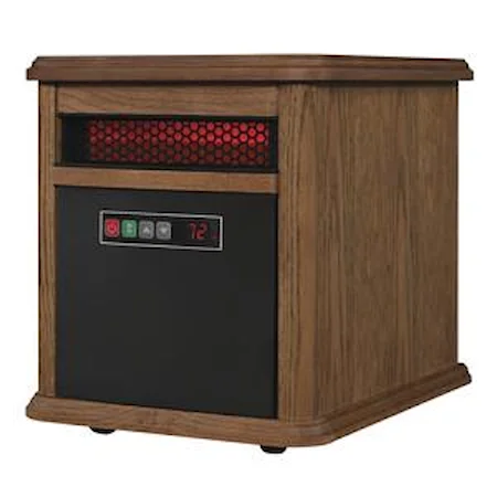 1000 Sq Ft. Portable Infrared Heater